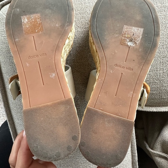 Brand new Dolce Vita wedges - Picture 5 of 6